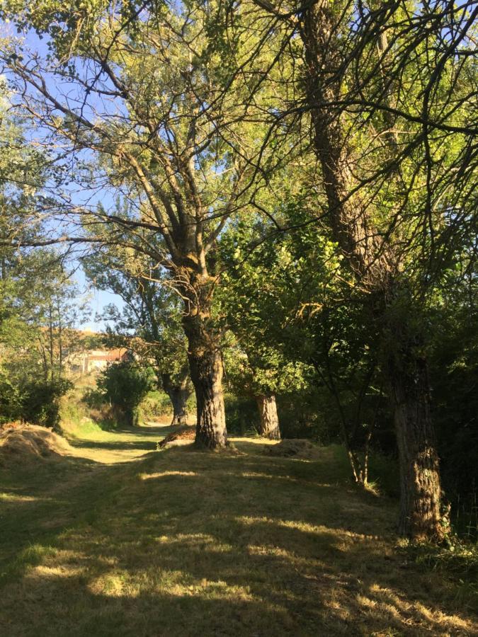 Villa Del Campo Rio Zorita Rublacedo de Abajo 外观 照片